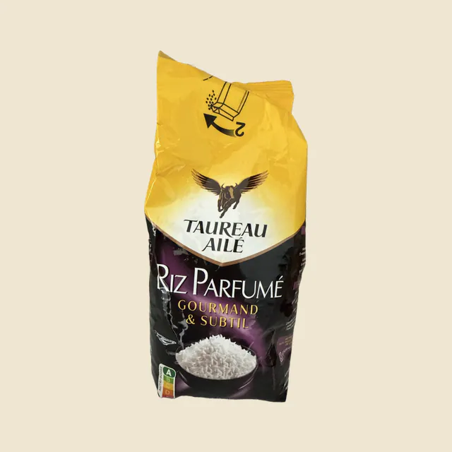 Riz Parfumé Gourmand & Subtil