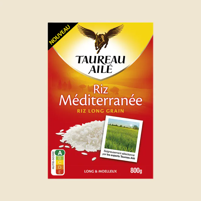 TA RIZ MED 800G C20