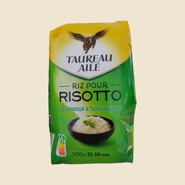Riz pour risotto