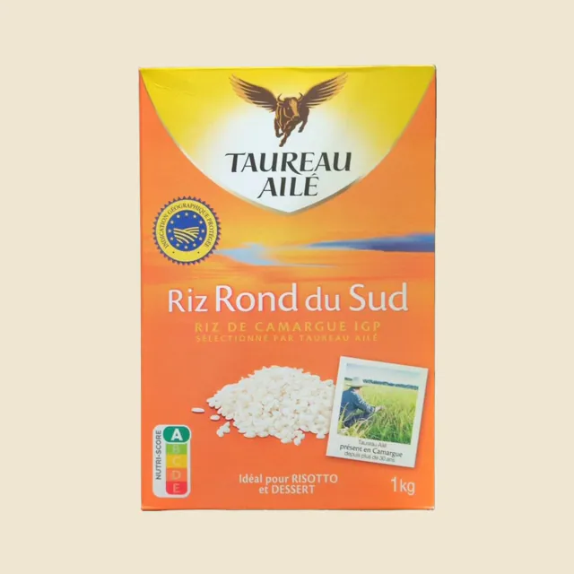 Riz Rond du Sud