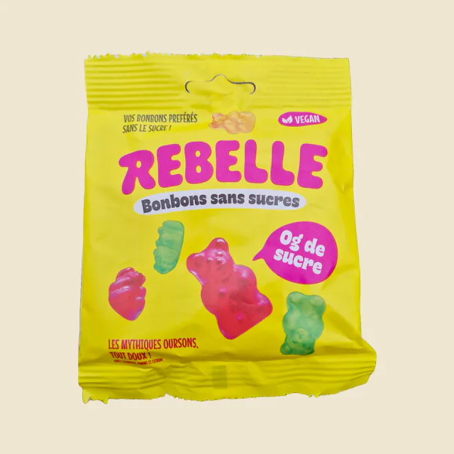 Fruity Bears