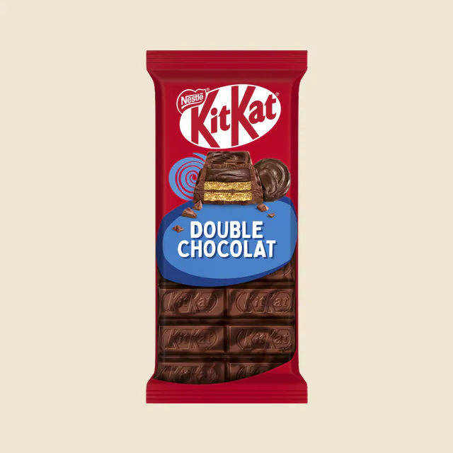DOUBLE CHOCOLAT