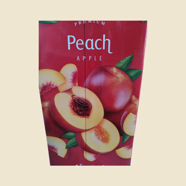 Peach apple