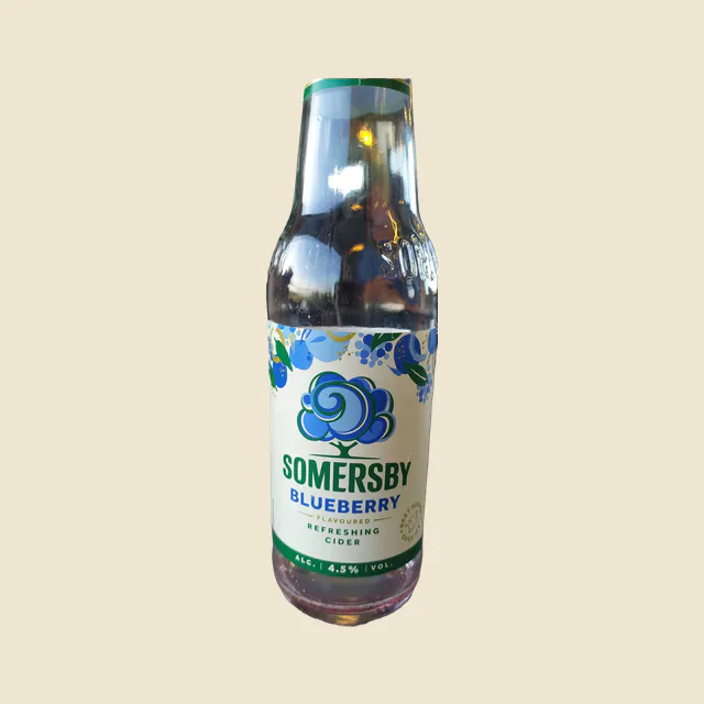 Somersby Blueberry