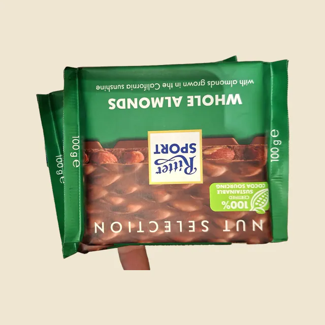 WHOLE ALMONDS