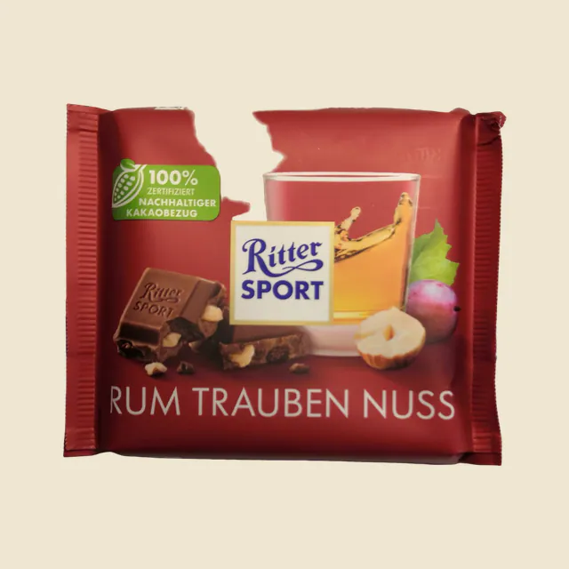 RUM TRAUBEN NUSS