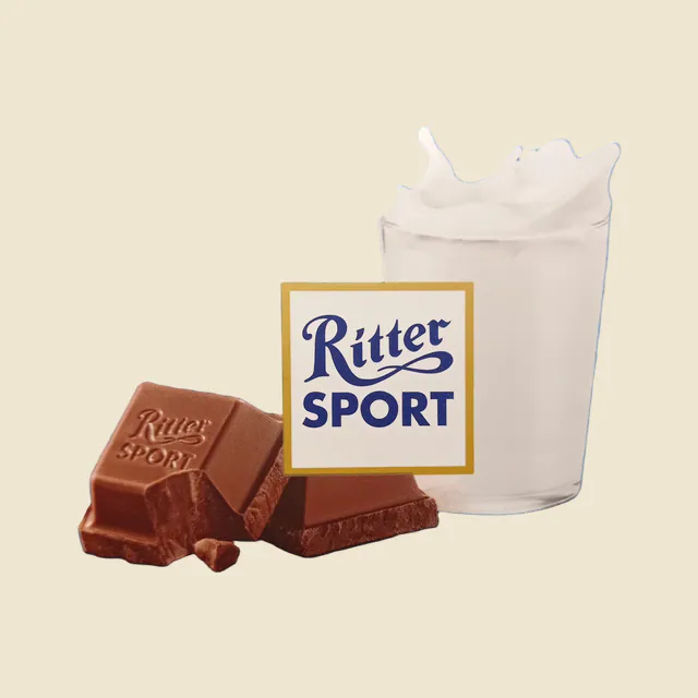 Edel-Vollmilch