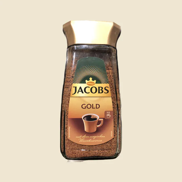 Jacobs Gold