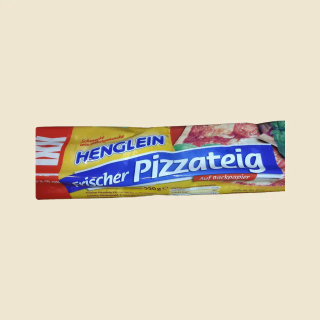 Frischer Pizzateig xxl