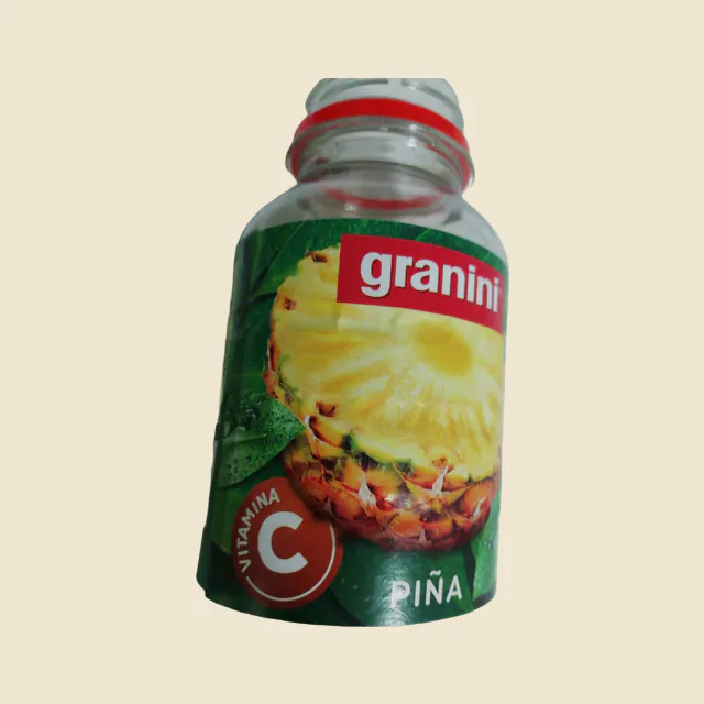 Zumo Piña granini