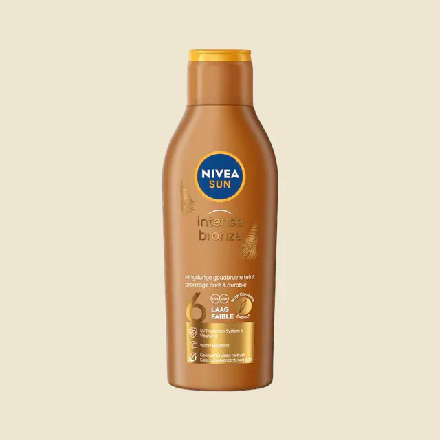 NIVEA Sun SPF6 Carotene Zonnemelk