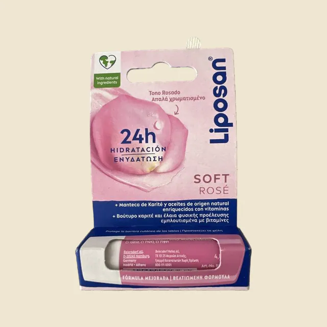 Liposan Soft Rosé