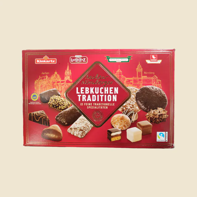 Aachen Nürnberger Lebkuchen Tradition
