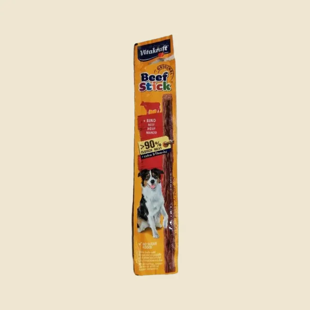 Vitakraft Beefstick rund