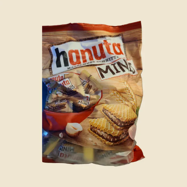 Hanuta Minis