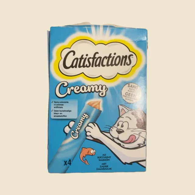 Creamy Saumon