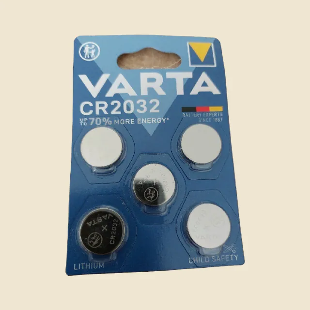 Varta CR2032 batterijen
