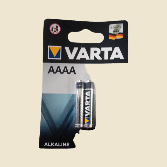 Pile Alkaline AAAA