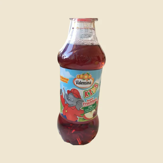 Roter Fruchtmix