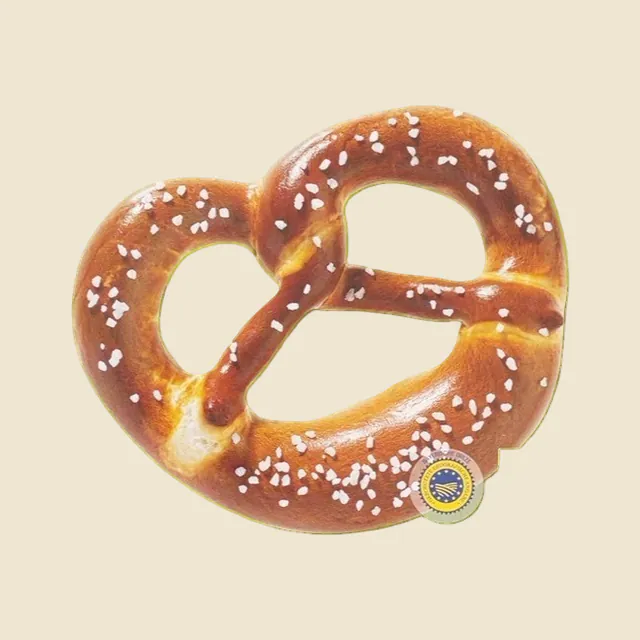 Bayerische Bio-Brezen zum Aufbacken