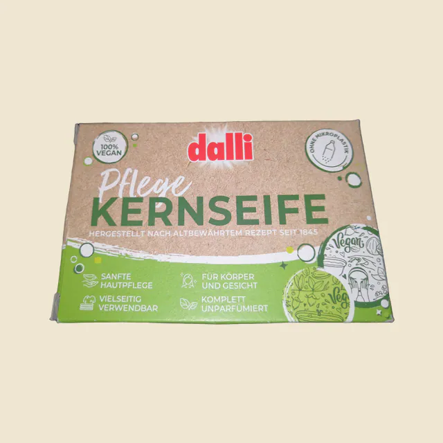 Kernseife