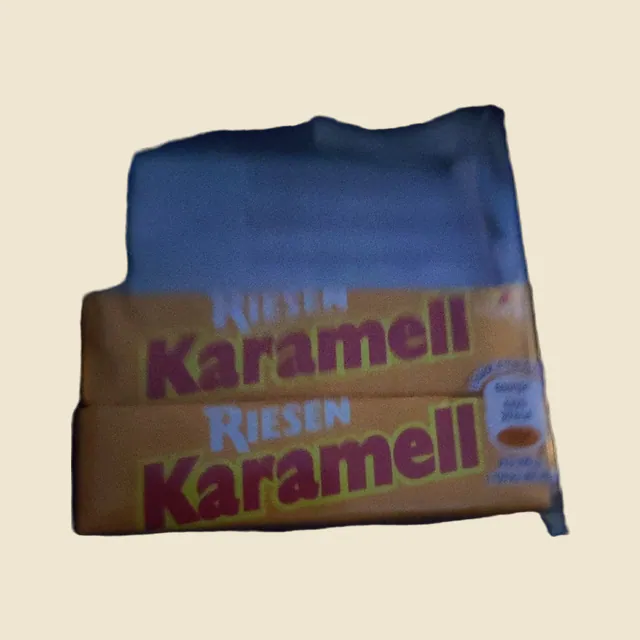 Karamell-Kaubonbons
