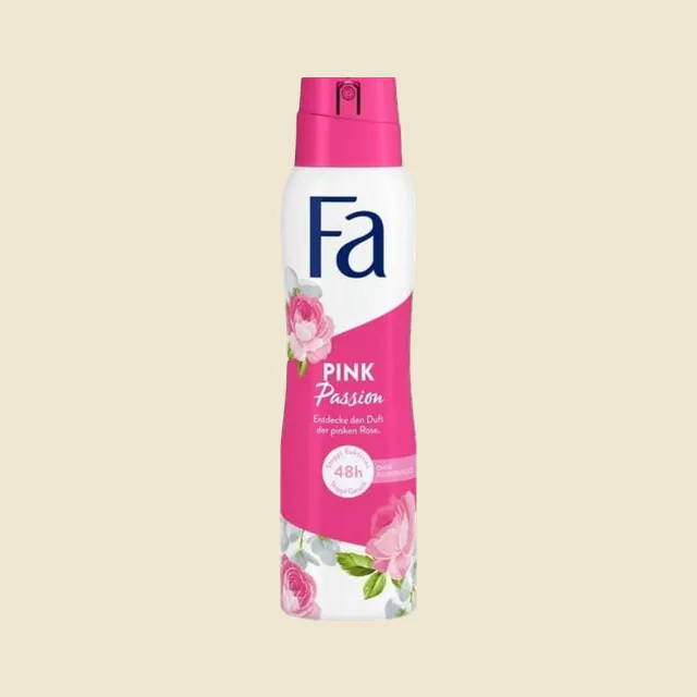 Pink passion