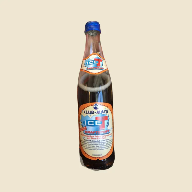 Club-Mate IceTea