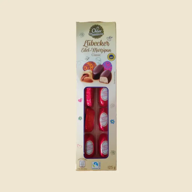 Lübecker Edel-Marzipan Classic