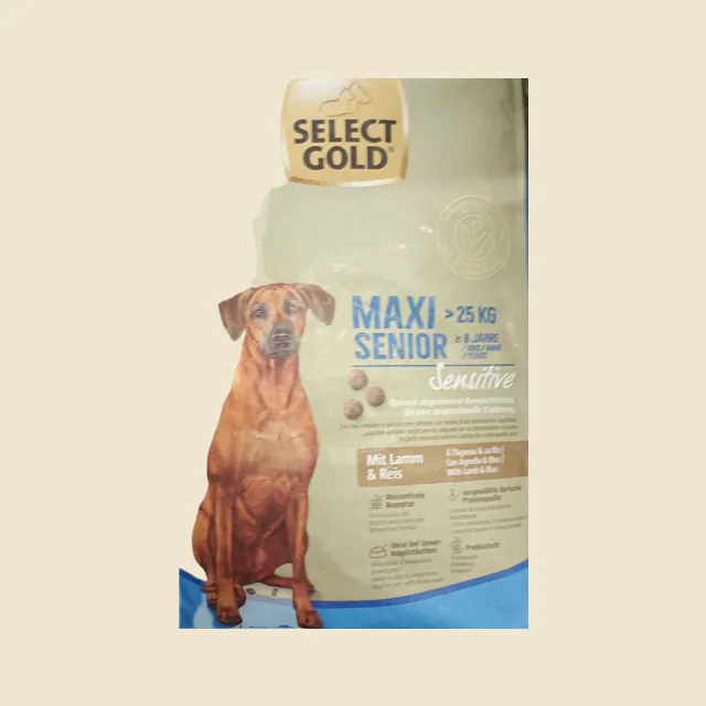 Select Gold Sensitive Maxi Senior
