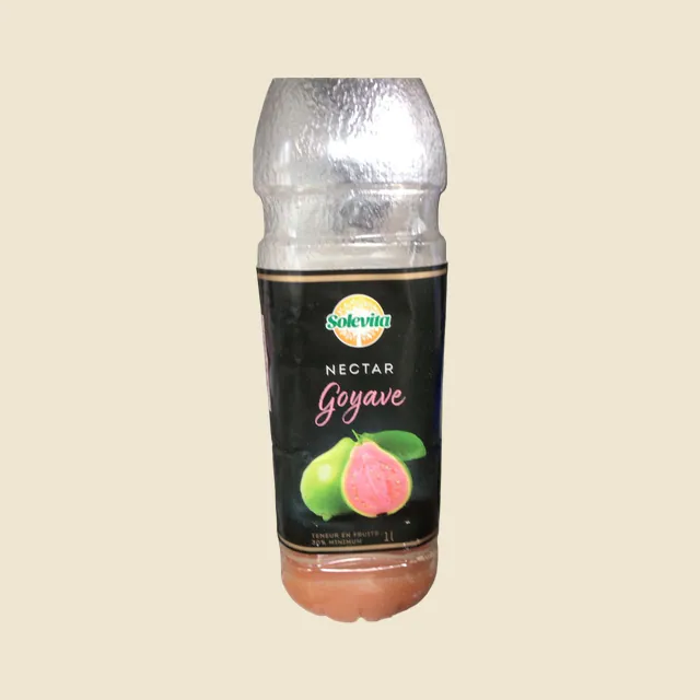 Nectar de goyave