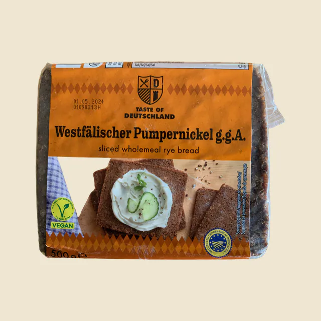 Pumpernickel