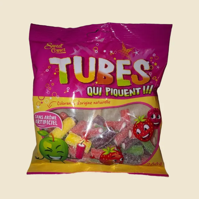 Tube qui piquent