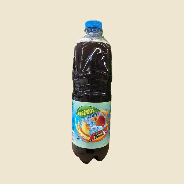 Freeway iced tea zéro sucre
