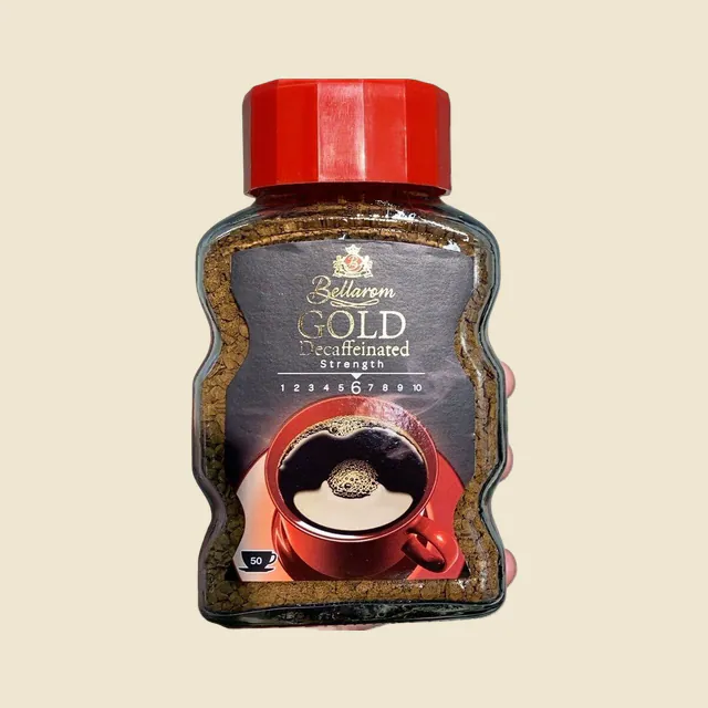 Decaffeinated Coffee