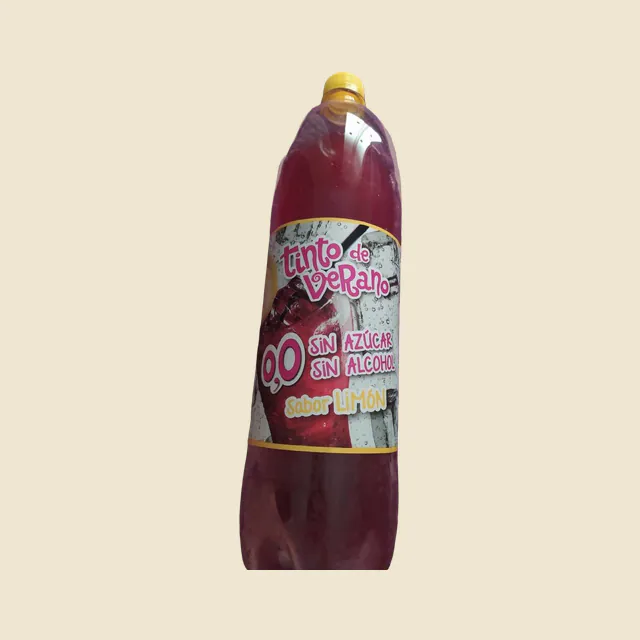 Tinto de verano 0,0