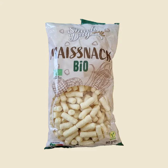 Maissnack Bio