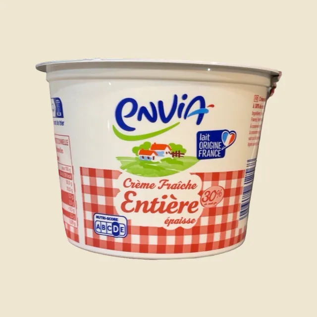 Crème Fraiche Entière