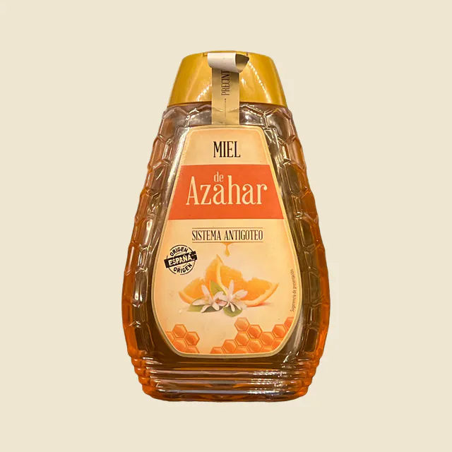 Miel de azahar