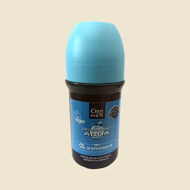 Déodorant AQUA 48h d'efficacité