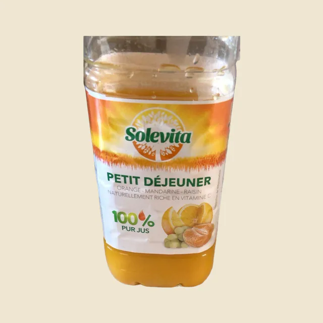 Petit déjeuner