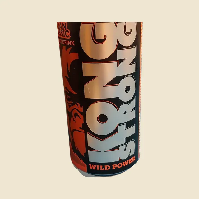 Kong Strong Urban Classic Energy Drink