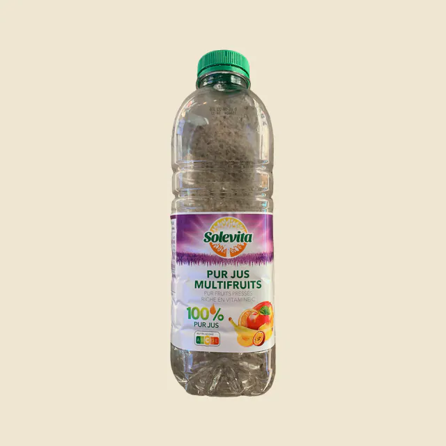Pur jus multifruits