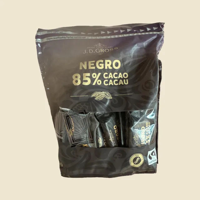 Negro 85% Cacao