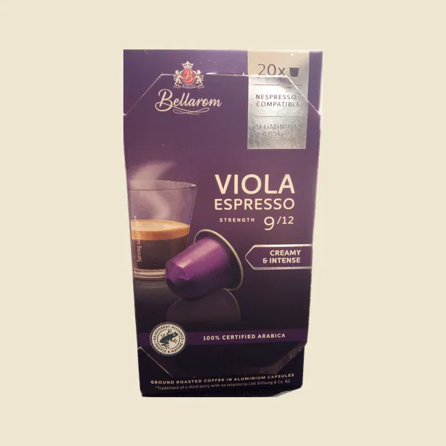 Viola Espresso
