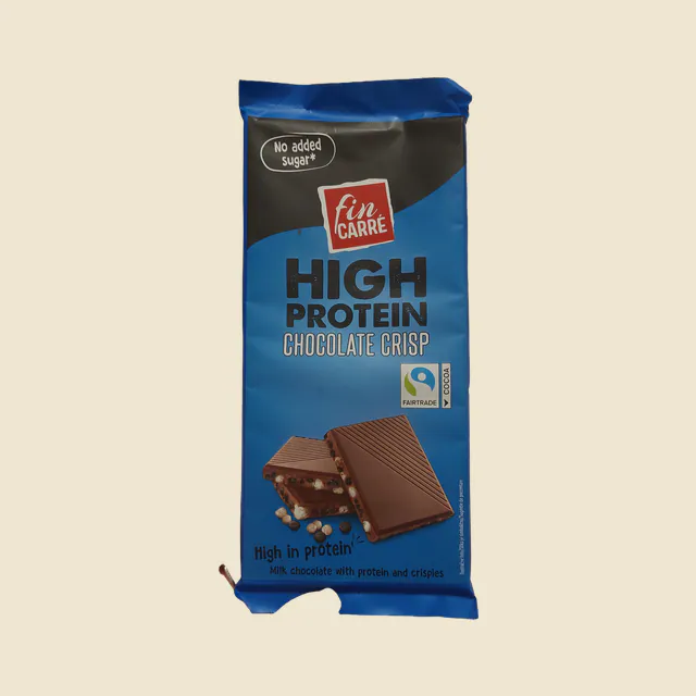 MILK CHOCOLATE CRISP