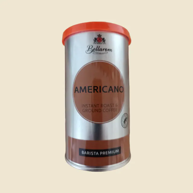 Americano coffee