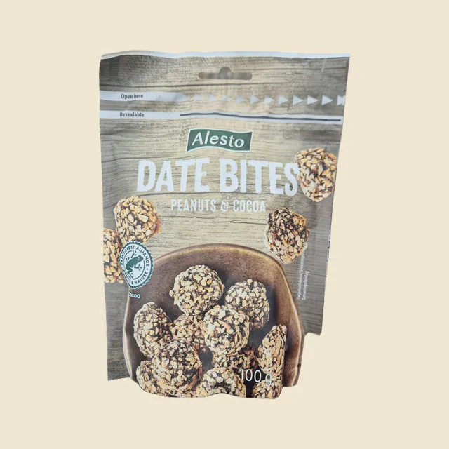 DATE BITES PEANUT & COCOA