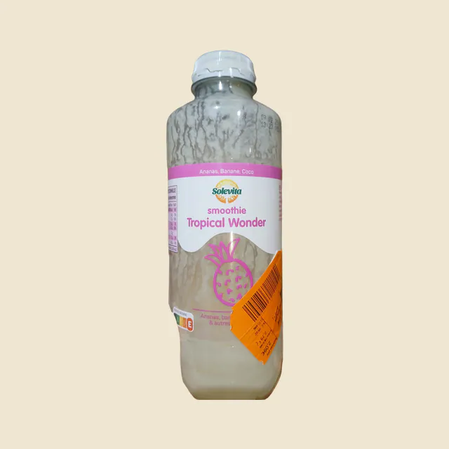 Tropical Wonder Smoothie