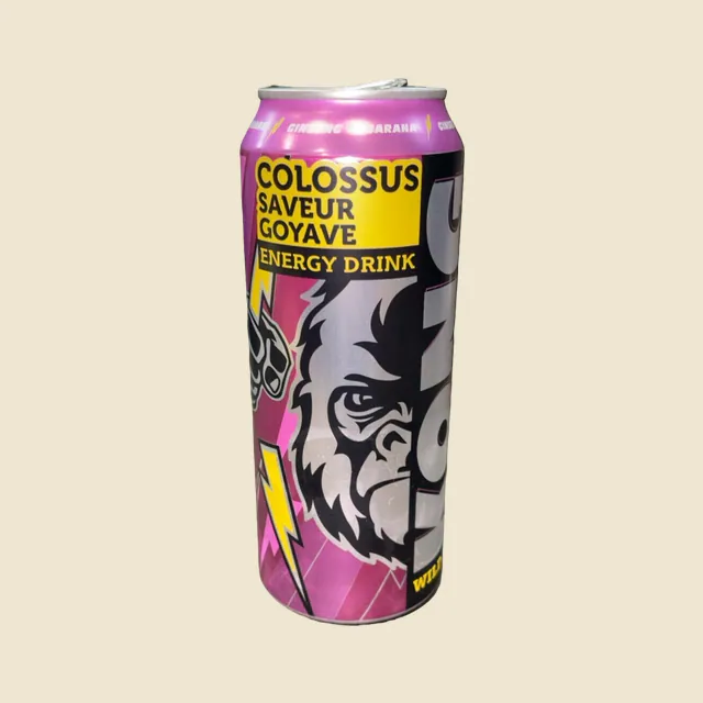 Colossus saveur goyave